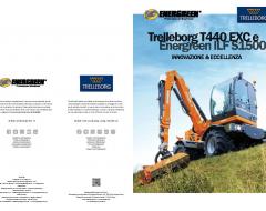 Energreen ILF S1500, Trelleborg T440 EXC